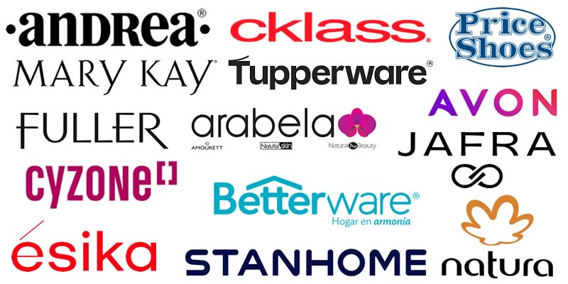 24 Mejores Marcas de Venta Por Catálogo 2026